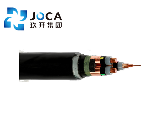 Xlpe medium voltage power cable 11kv