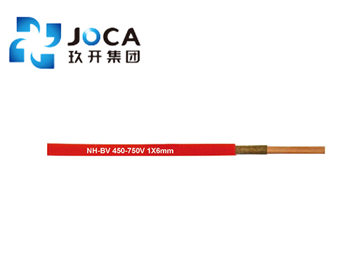 NH-BV 450-750V Fire-resistant Cable