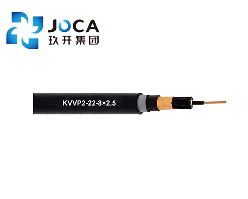 KVVP2塑料绝缘控制电缆