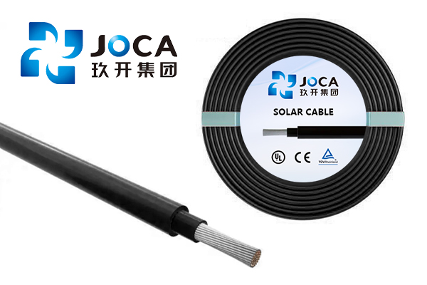 Japan Standard S-JET Certified PV-CQ Solar Cable