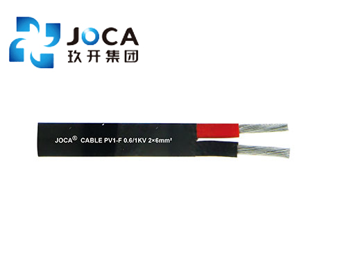 TUV Approved EU EN50618 Standard Solar Cable Specially for Junction Box