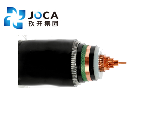 Underground mv cable xlpe cable jacketed 11 to 33kv