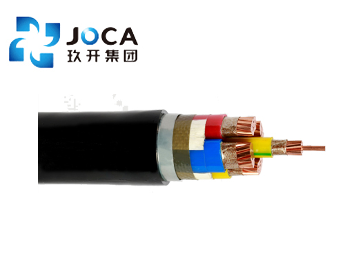 5 core 0.6/1kv Fire Resistance Power Cable