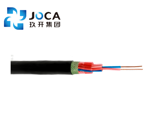 High temperature heat resistant cable