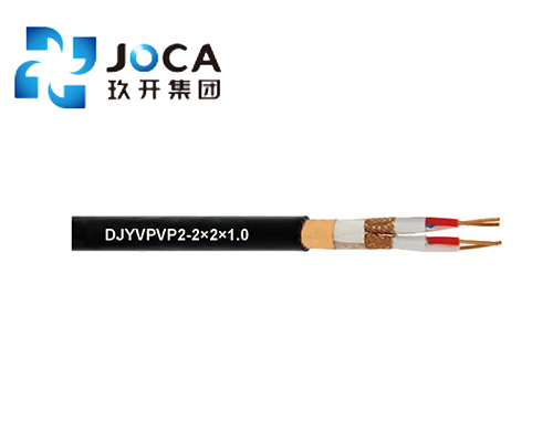 Multi-core shielded electronic computer cable