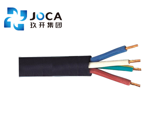 H05RN-F or H05RNH2-F Rubber Cable