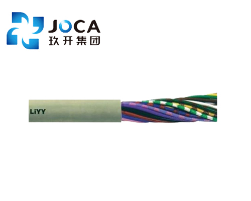 LIYY Flexible data transmission cable