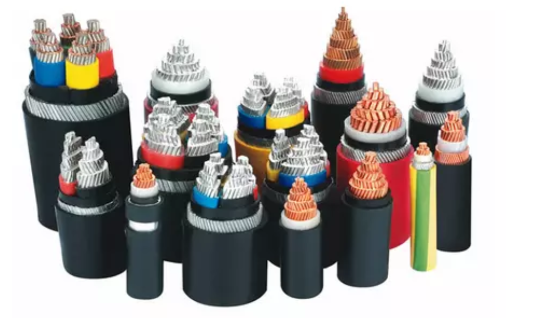 3 core fire resistant power cable